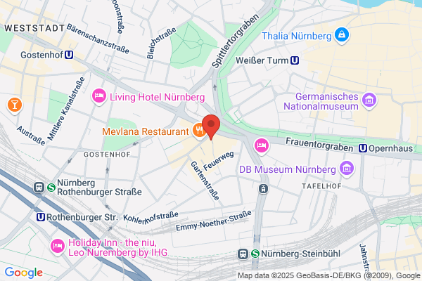 Erzieherische Hilfen der Stadmission Nürnberg e.V.