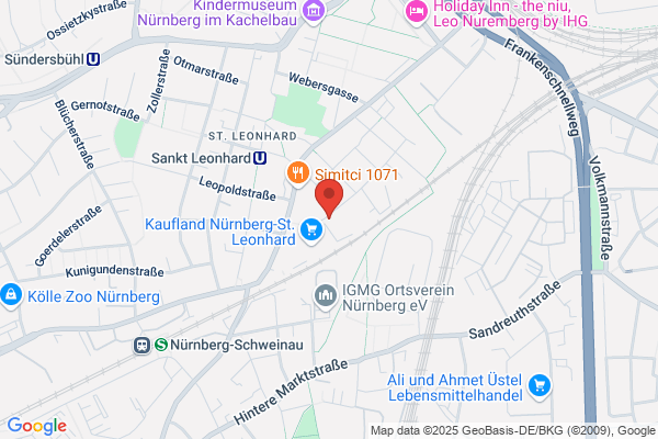 Kommunikationsnetz Franken e V