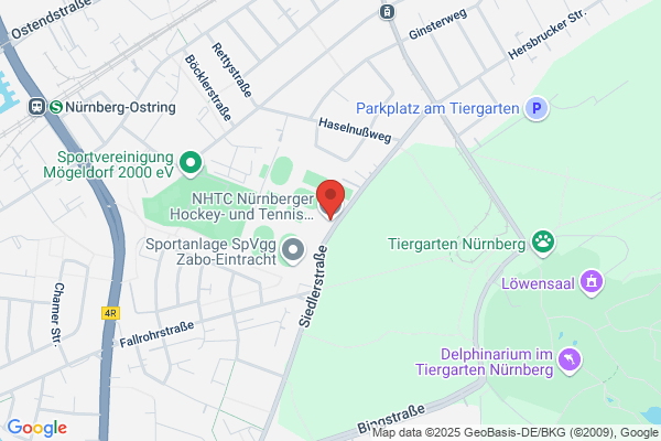 Nürnberger Hockey und Tennisclub e.V.