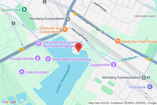 Ruderverein Nürnberg von 1880 e.V.