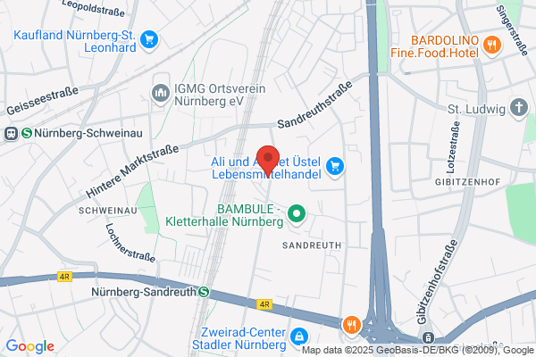 Stadtmission Nürnberg e.V.