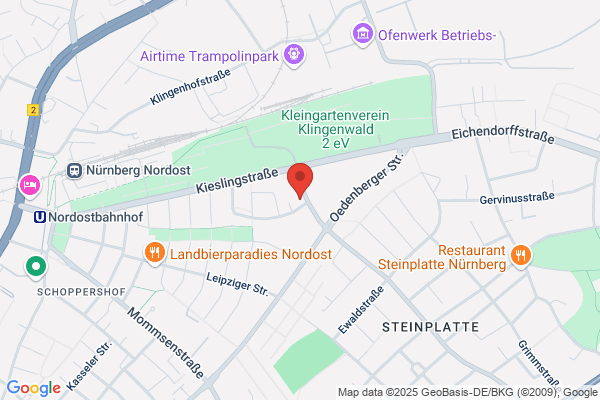 Stepkes - Integrative Kinderkrippe