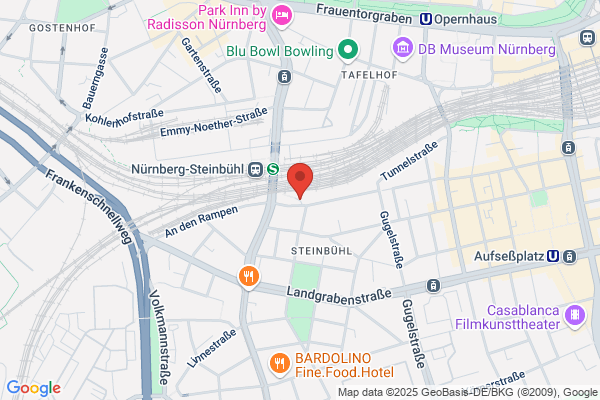 Verein Nürnberg E.V. Deutsch-Pakistanischer