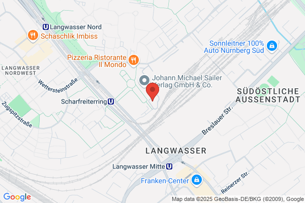 R+V Allgemeine Versicherung AG - Filialdirektion Nürnberg
