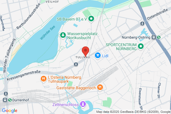 Generali Versicherung: Filialdirektion Nürnberg