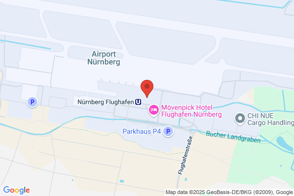 Sicherheitsgesellschaft am Flughafen Nürnberg mbH