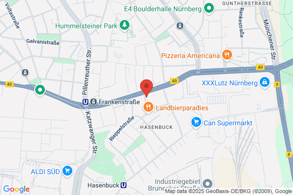 Postbaugenossenschaft Nürnberg eG