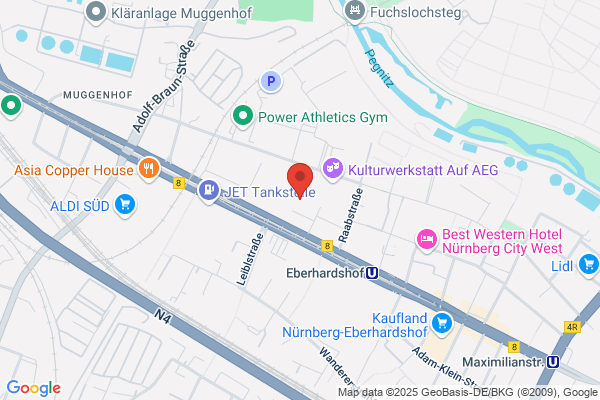 neungradnord Effizienz für kreative Prozesse GmbH