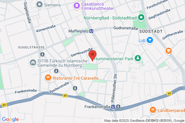 Wohnungsgenossenschaft Sigmund Schuckert