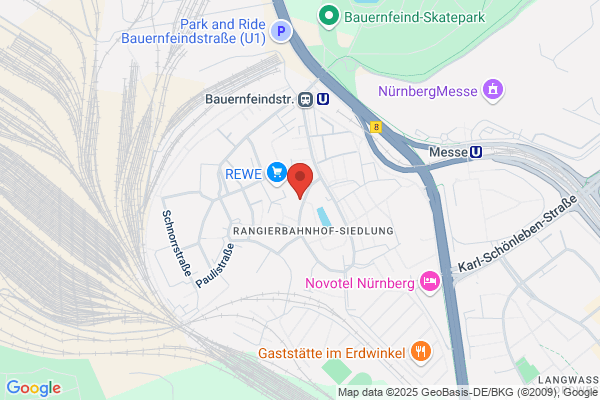 Baugenossenschaft des Eisenbahnpersonals