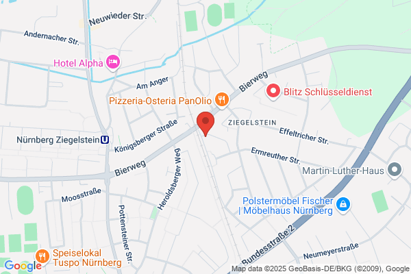 Wohnungsgenossenschaft Nürnberg-Nord e.G.