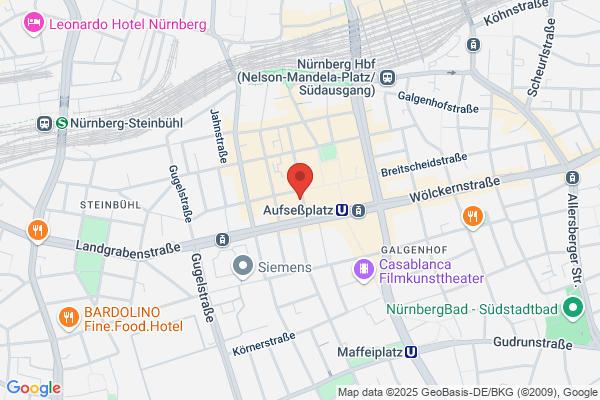 Yogagarage Nürnberg e.V.