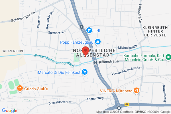 Kieferorthopädie Nürnberg Dr. Jamra Dr. Sabbagh D.D.S./Syr
