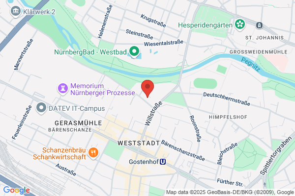 Noris-Arbeit gGmbH (NoA)