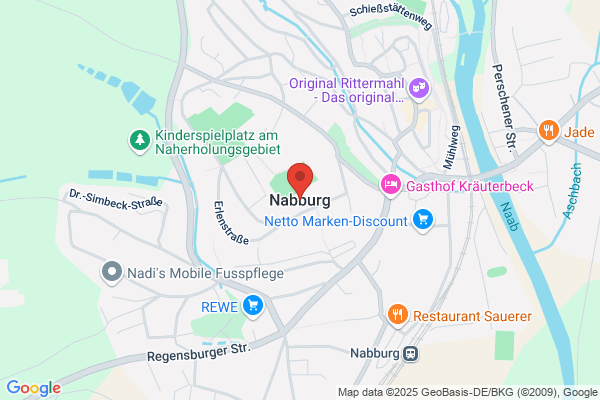 Raiffeisenbank im Naabtal eG