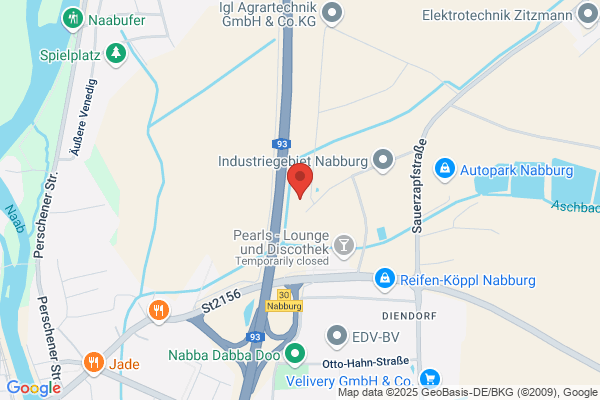 TBG Transportbeton GmbH & Co. KG Naabbeton
