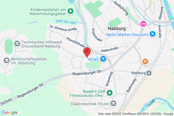BRK Rettungswache