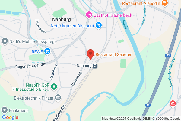 BayWa Tankstelle (Nabburg)