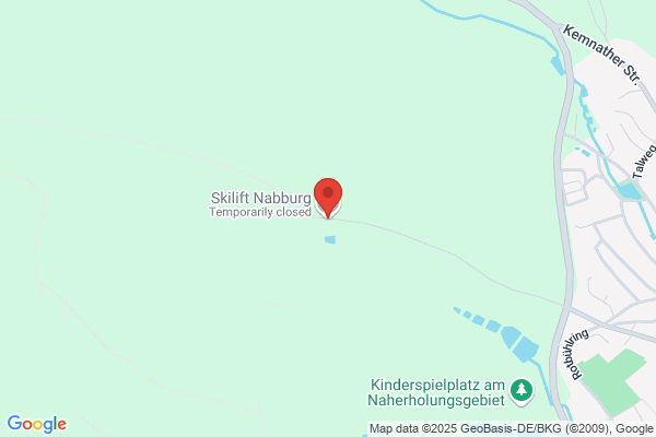 Skilift Nabburg