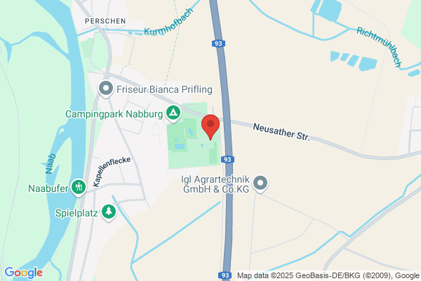 Tennisanlage Perschen TV 1880 Nabburg
