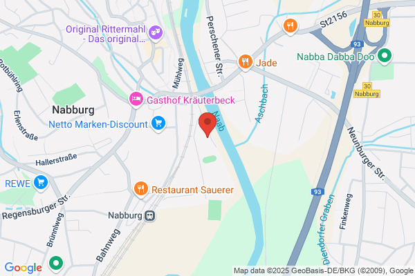 Betriebsgesellschaft Nordgauhalle mbH