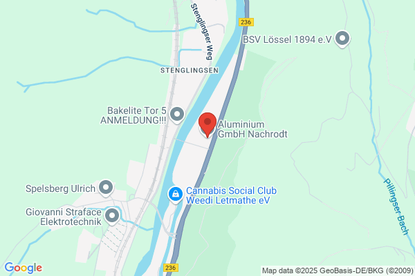 Aluminium GmbH