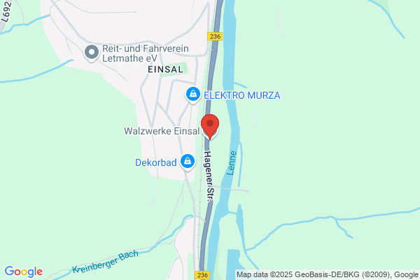 Walzwerke Einsal Gesellschaft mbH
