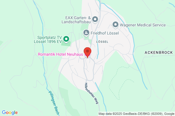 Hotel Neuhaus Betriebsgesellschaft mbH