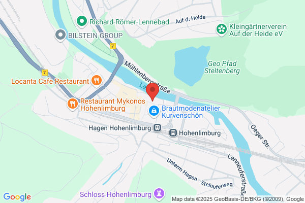 Reformierte Kirche - Ev.-Ref. Kirchengemeinde Hohenlimburg