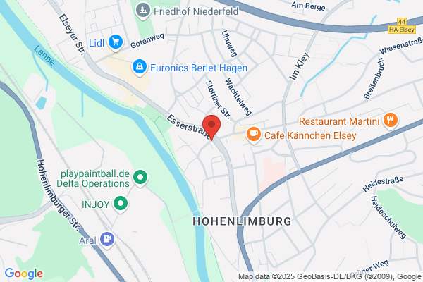 Debeka Servicebüro Hagen Marktstraße (Versicherungen und Bausparen)