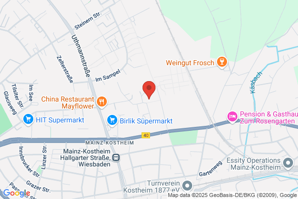 Schlosserei Orben