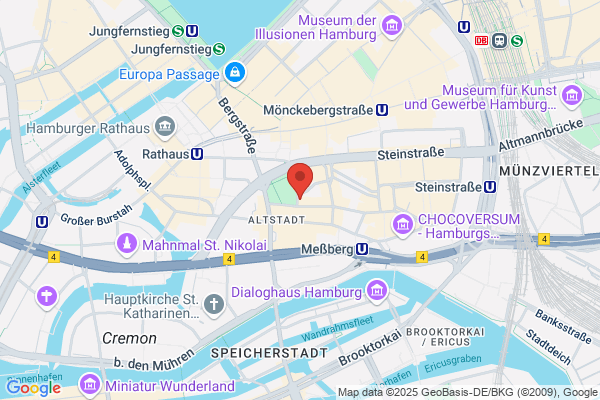 EF Internationale Sprachreisen Rhein-Main Büro