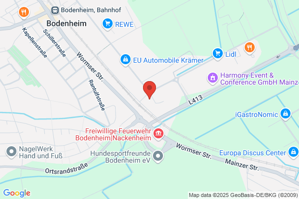 Belvedere Vermietungs- und Verwaltungsgesellschaft mbH