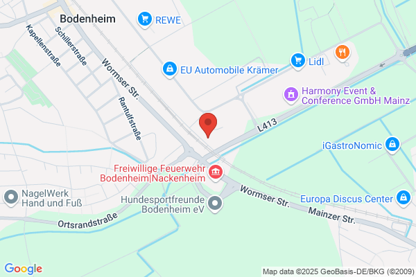 Bodenheimer Carneval-Verein e. V.