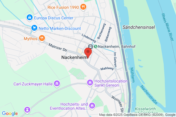 DRK in der VG Bodenheim