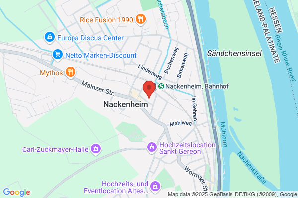 Geschlossene Geschäftsstelle