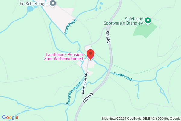 LANDHAUSPENSION ZUM WAFFENSCHMIED