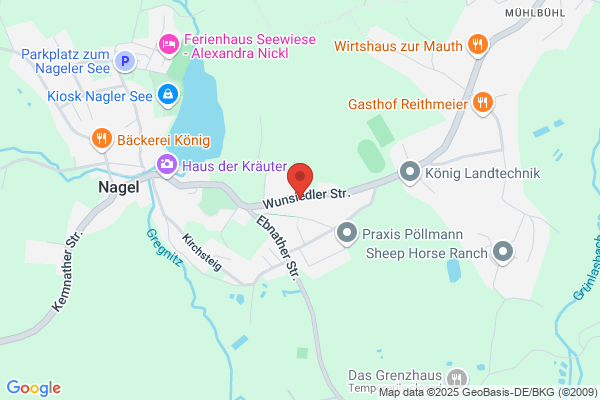 Verbandsschule Tröstau-Nagel in Nagel