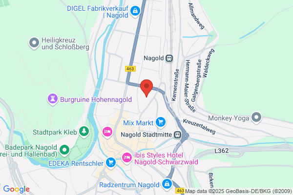 Agentur für Arbeit Nagold-Pforzheim