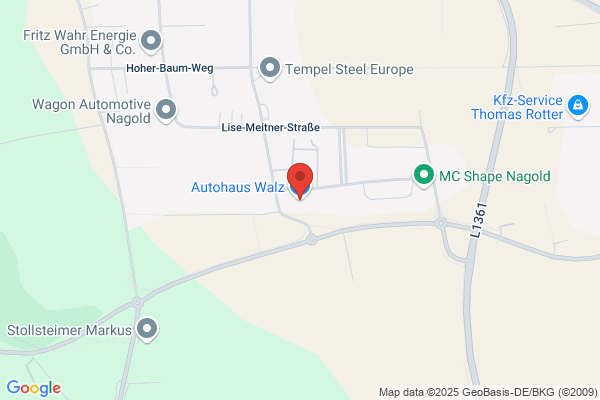 Autohaus Walz GmbH