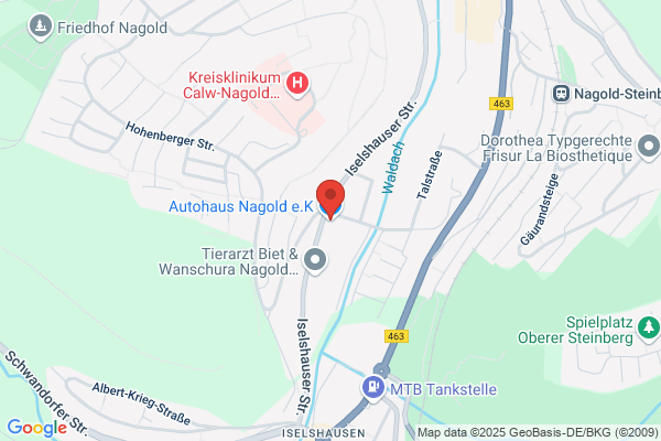 Rinderknecht, VW-Audi Autohaus und Fahrradhaus,Freie Tankstelle