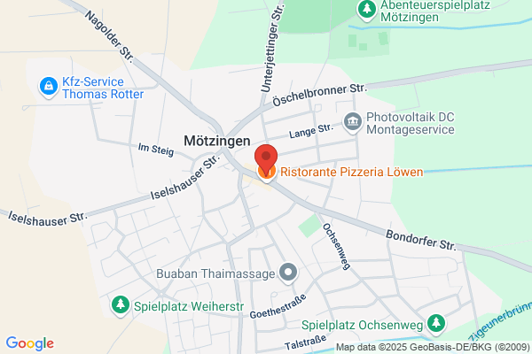 Kreissparkasse Böblingen Filiale Mötzingen