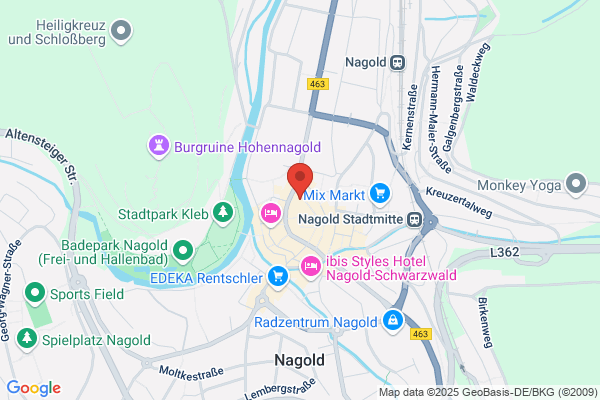 LBS in Nagold