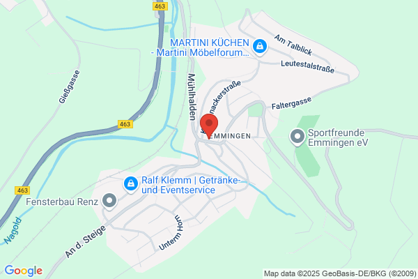 Behr Walter GmbH