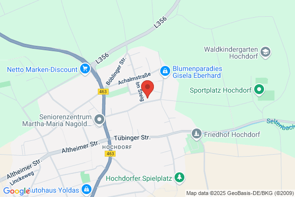 VdK Ortsverband Nagold