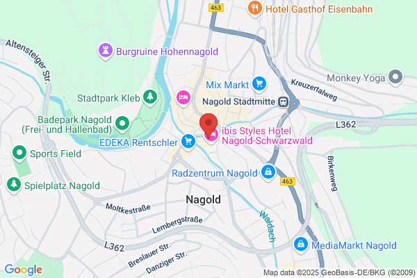 Vodafone Fachcenter Nagold