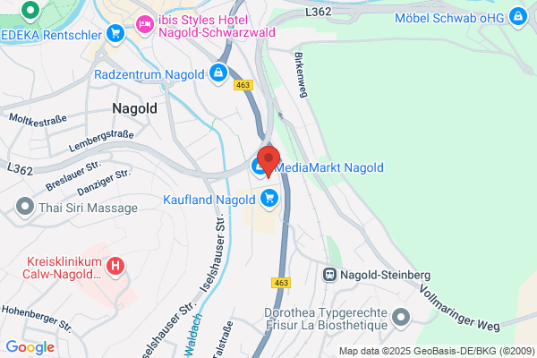 BAUHAUS Nagold