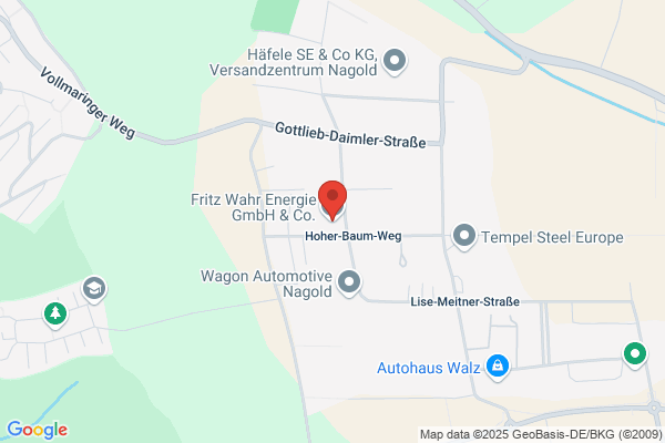 Fritz Wahr Energie GmbH & Co. KG