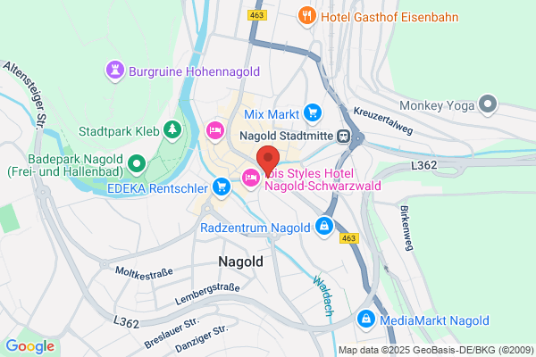 Studienkreis Nachhilfe Nagold