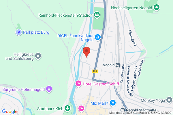 TÜV SÜD Service-Center Nagold